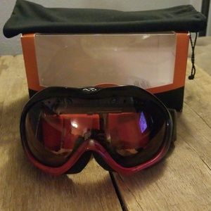 Smith Rose Fade Goggles